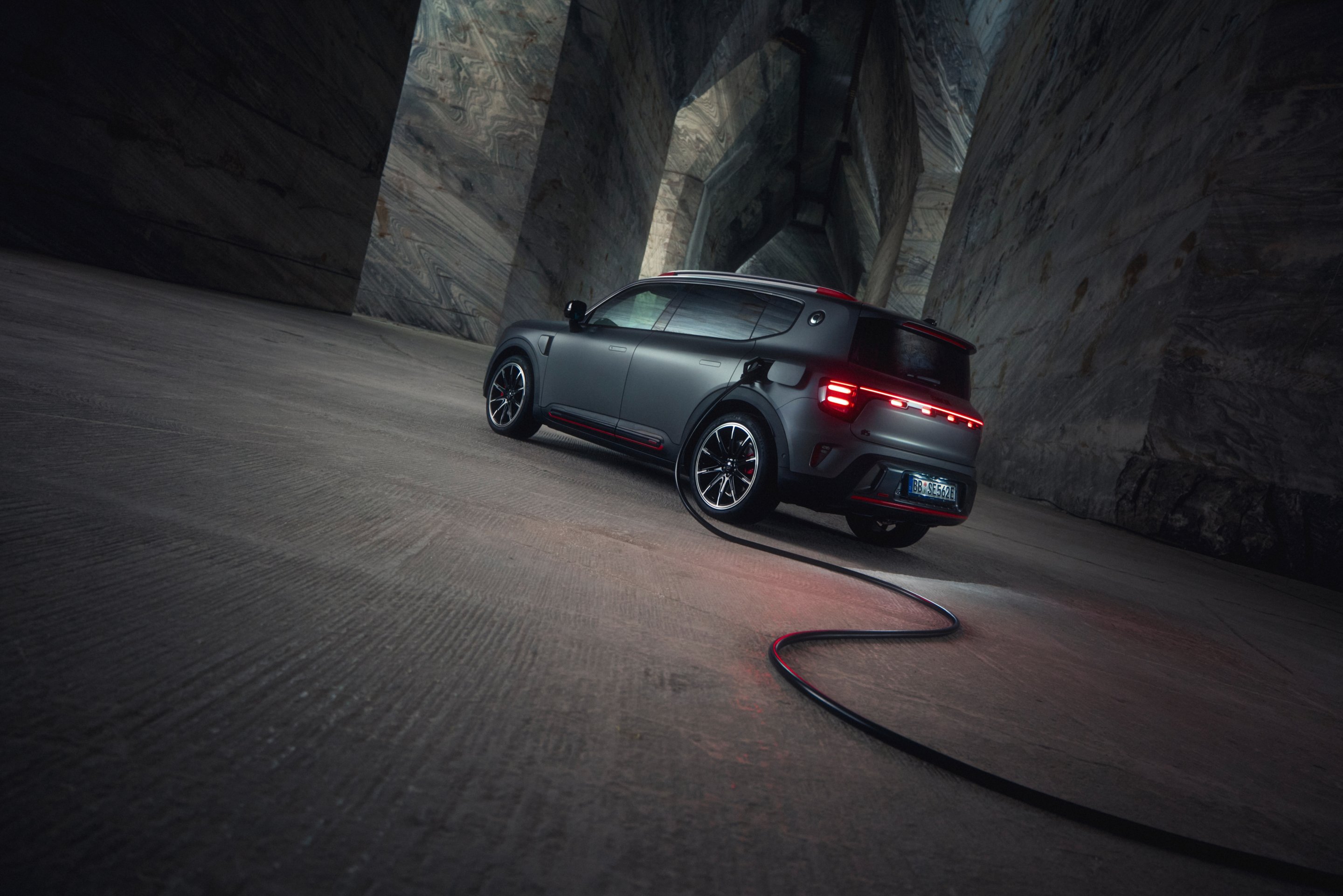 smart BRABUS profil dynamique