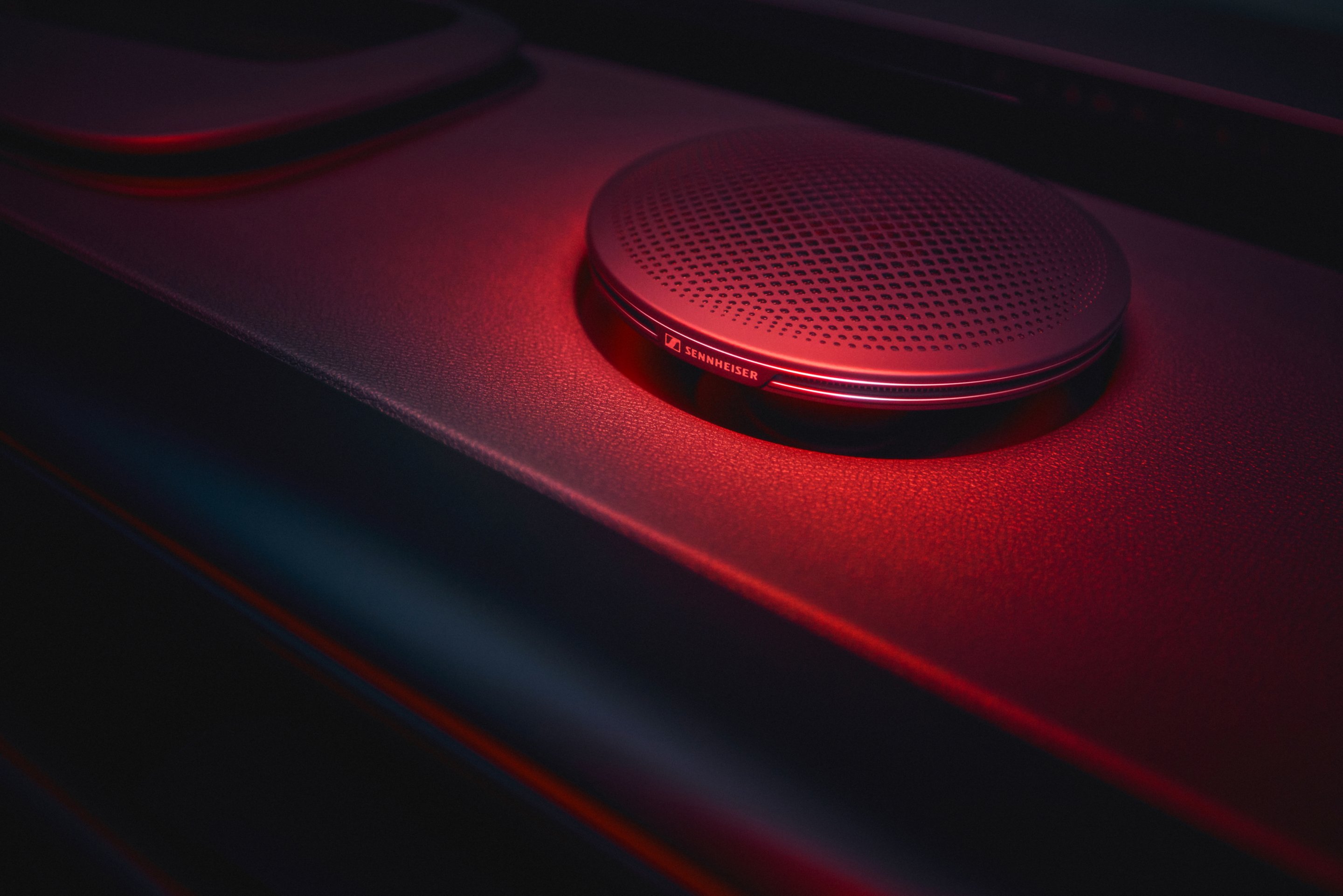 smart BRABUS système audio premium