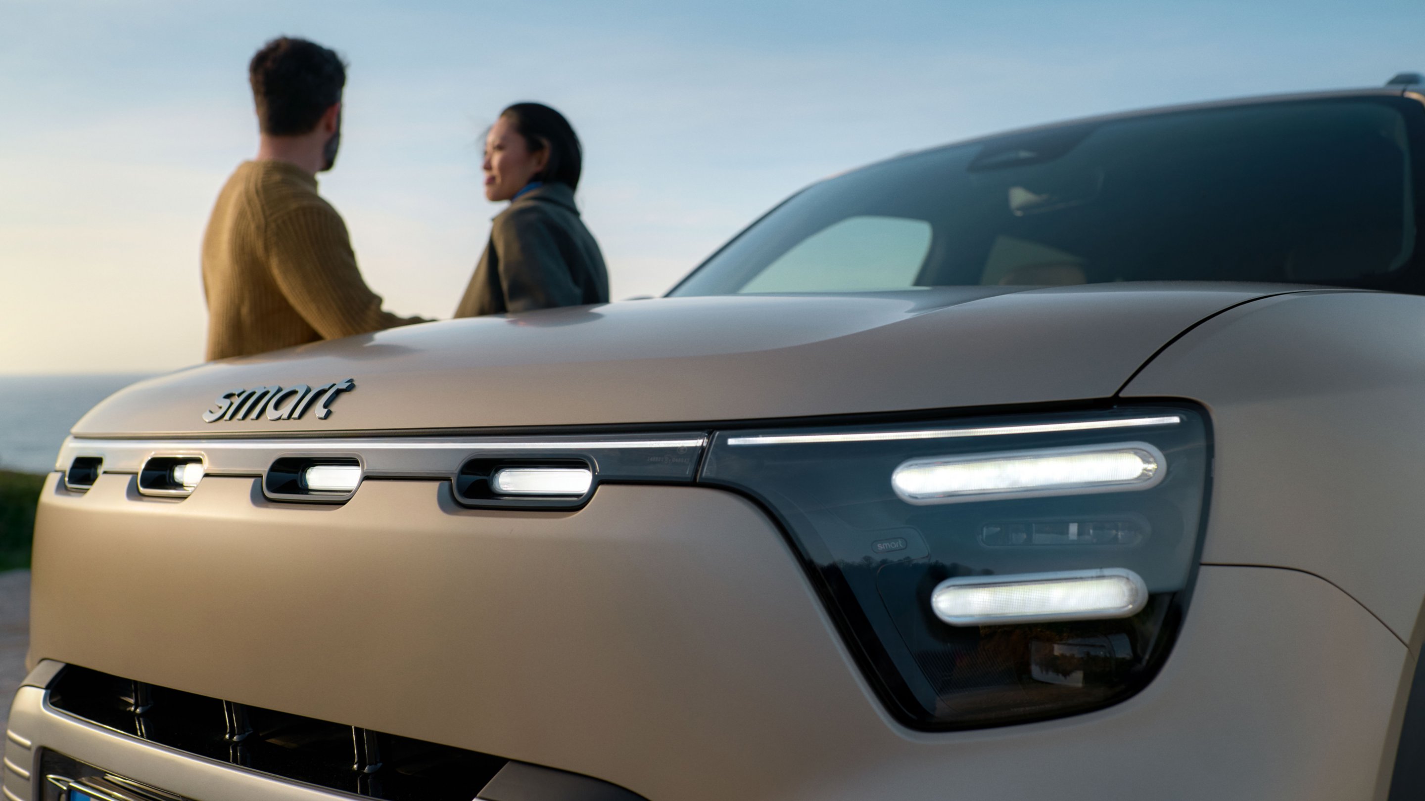 smart #5 Premium extérieur